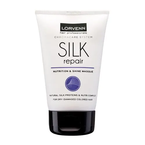 Lorvenn Silk Repair Μάσκα .gr