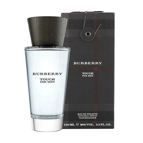 Burberry Touch for Men EDT 100ml