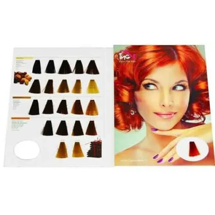 ING Χρωματολόγιο Βαφών