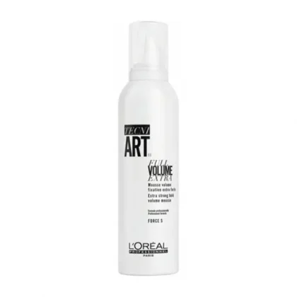 Aφρός Μαλλιών L'Oreal Tecni Art Full Volume Extra Mousse