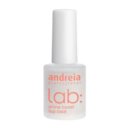 Andreia Top Coat Lab Shine Boost Top Coat 10.5ml