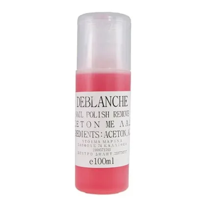 Deblanche Ασετόν Με Λάδι 100ml