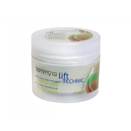 Κρέμα Αδυνατίσματος Lift Technic Triple Action Tommy G 200ml