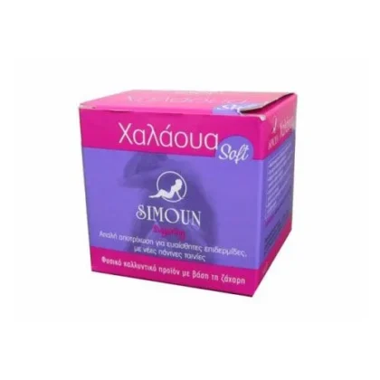 Χαλάουα Για Αποτρίχωση Simoun Soft Sugaring 140gr