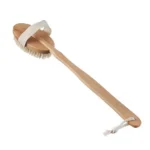 Niobe Ξύλινη Βούρτσα Πλάτης No 8002