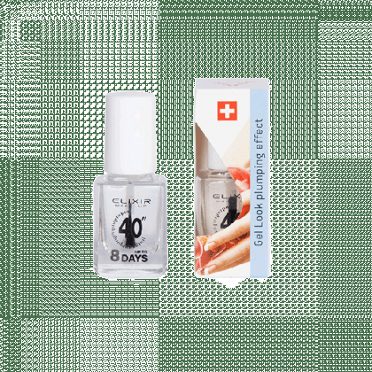 Elixir Θεραπείες Νυχιών Gel Look Plumping