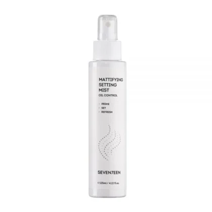 Seventeen Mattifying Setting Mist