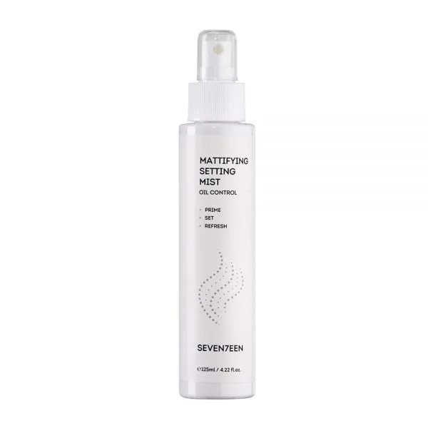 Seventeen Mattifying Setting Mist