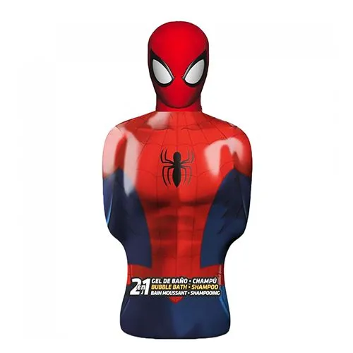Παιδικό Αφρόλουτρο Spider Man 350ml| Femme Fatale