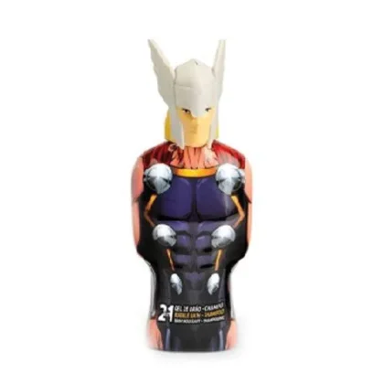 Avengers Figure Thor 2in1 Bubble Bath & Shampoo 350ml