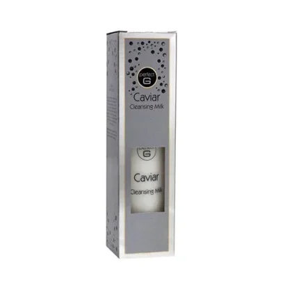 Tommy G Caviar Cleansing Milk 200ml
