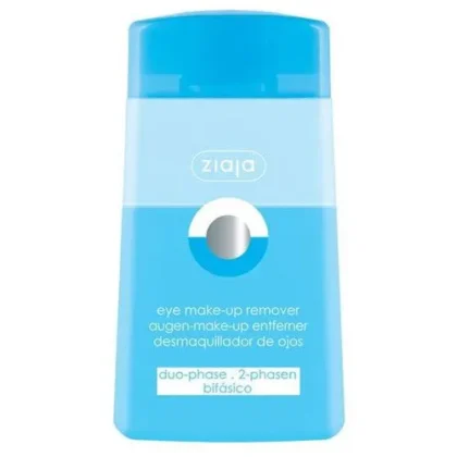 Ziaja Ντεμακιγιάζ Ματιών Διφασικό- Make-up Remover