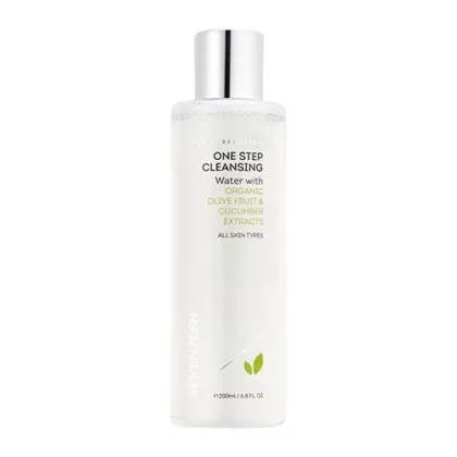 Seventeen One Step Cleansing Water 200ml |Femme Fatale