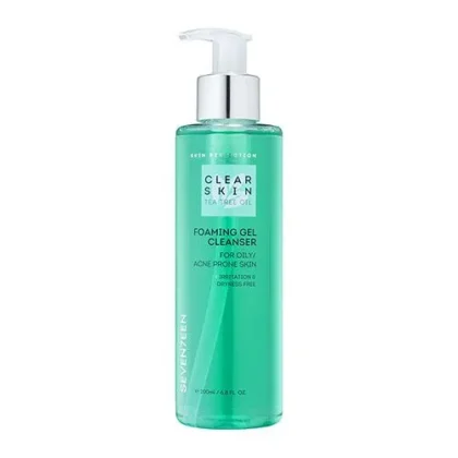Seventeen Foaming Gel Cleanser 200ml |Femme Fatale