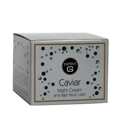 Tommy G Caviar Night Cream 50ml