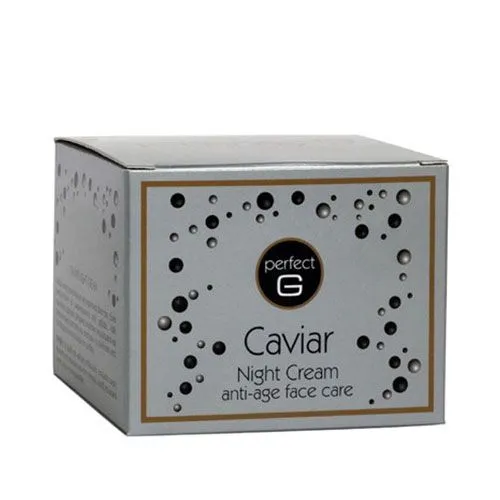 Tommy G Caviar Night Cream 50ml