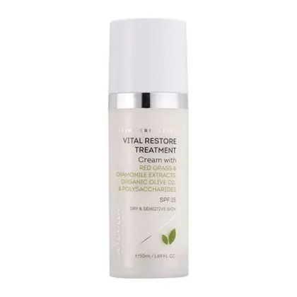 Seventeen Vital Restore Treatment SPF15 Dry & Sensitive Skin 50ml |Femme Fatale