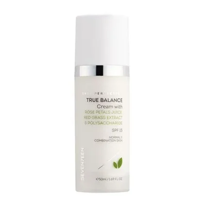 Seventeen True Balance Cream SPF15 Normal & Combination |Femme Fatale