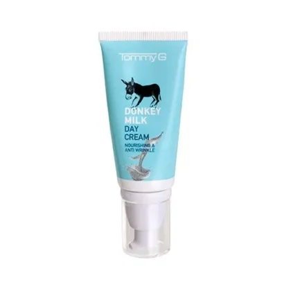 Tommy G Donkey Milk Day Cream 50ml