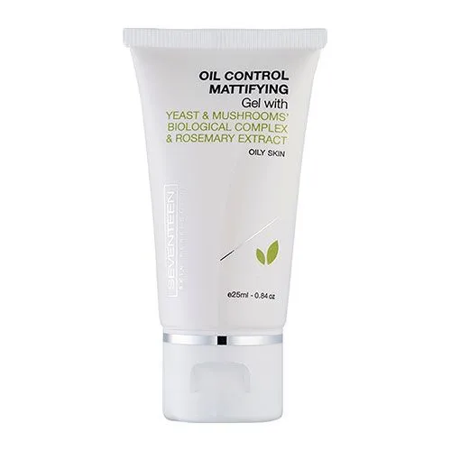 Seventeen Oil Control Mattifying Gel Oily Skin |Femme Fatale