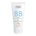 Ziaja BB Cream– Oily & Combination Skin - SPF15 50ml