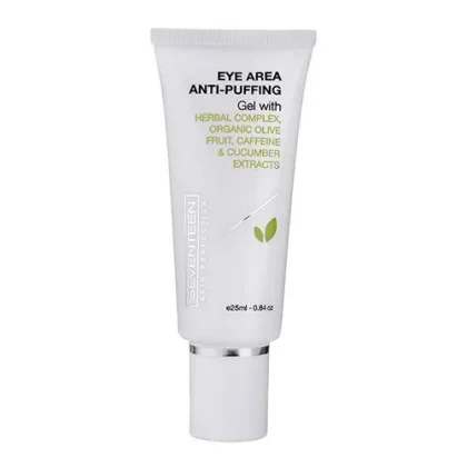 Seventeen Eye Area Anti-Puffing Gel 25ml |Femme Fatale