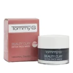 Tommy G Beauty Clay Detox Face Mask 50ml