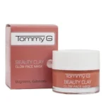 Tommy G Beauty Clay Glow Face Mask 50ml