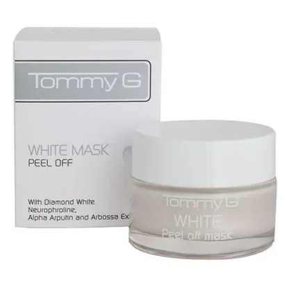 Tommy G White Mask Peel Off 50ml