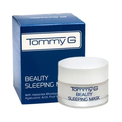 Tommy G Beauty Sleeping Mask 50ml