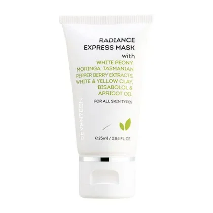 Seventeen Radiance Express Mask 25ml |Femme Fatale