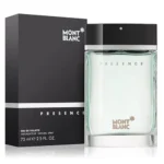 Ανδρικό Άρωμα Montblanc Presence EDT 75ml