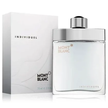 Ανδρικό Άρωμα Montblanc Individuel EDT 75ml