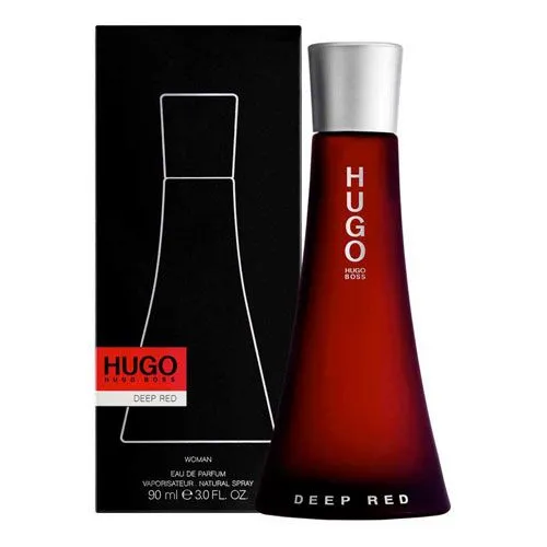 Hugo Boss Deep Red EDP 90ml
