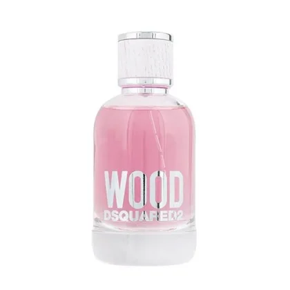 Dsquared2 Wood For Her Eau de Toilette 100ml