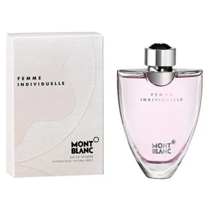 Montblanc Femme Individuelle EDT 75ml