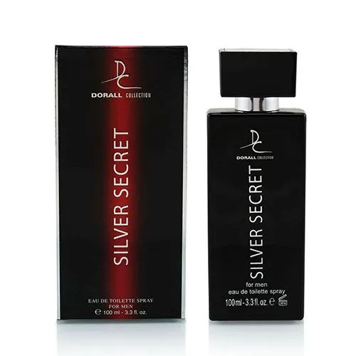Dorall Silver Secret Men EDT 30ml