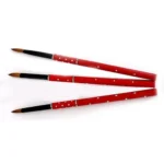 Nails & More Πινέλο Ακρυλικού με Καπάκι & Στρας Νο6