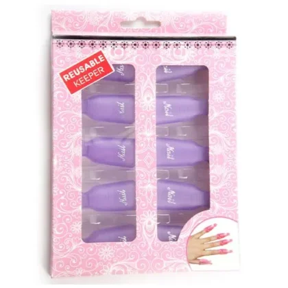 FF Selections Κλιπς Αφαίρεσης Ημιμόνιμου