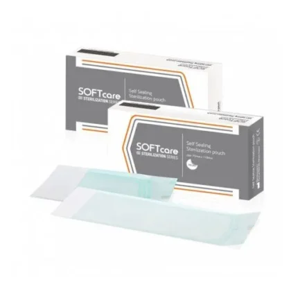 Nailshop Φάκελοι Αποστείρωσης 100 Τεμάχια