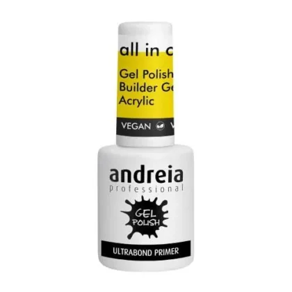 Ημιμόνιμο Βερνίκι ANDREIA 10