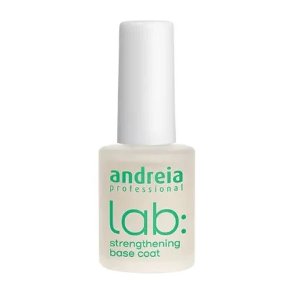 Θεραπεία Ενδυνάμωσης Νυχιών Andreia LAB Strengthening Base Coat 10