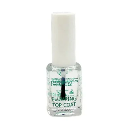 Tommy G Plumping Top Coat