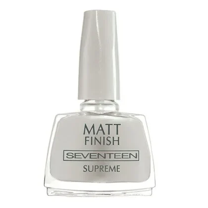 Seventeen Matt Finish Top Coat
