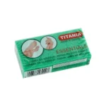 Titania Ελαφρόπετρα Μαύρη Συνθετική