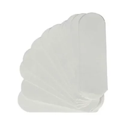 Cuccio Ανταλλακτικά Άσπρα Pedicure File 50 Τεμάχια