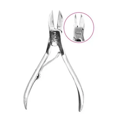 Folia Κόφτης Νυχιών Nail Nipper Wire Spring No P-770