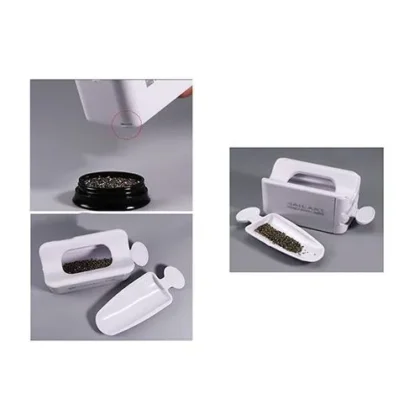 N & M Dip Powder Recycling System