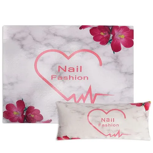 FF Selections Σετ Μαξιλάρι και Σουπλά Μανικιούρ D5