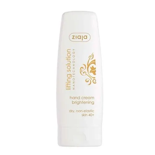 Ziaja Λευκαντική Κρέμα Χεριών 80ml- Σειρά Σύσφιξης